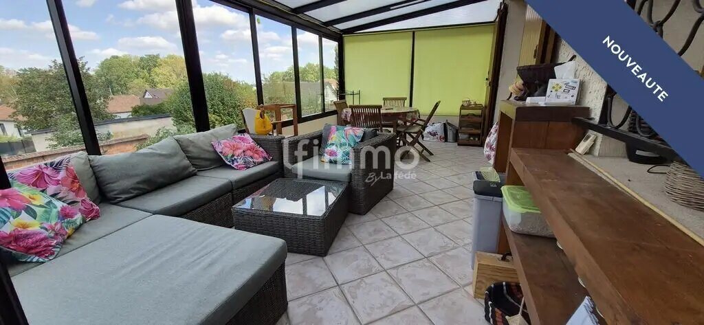 Maison à vendre, 290m², Saint-Germain-sur-Morin