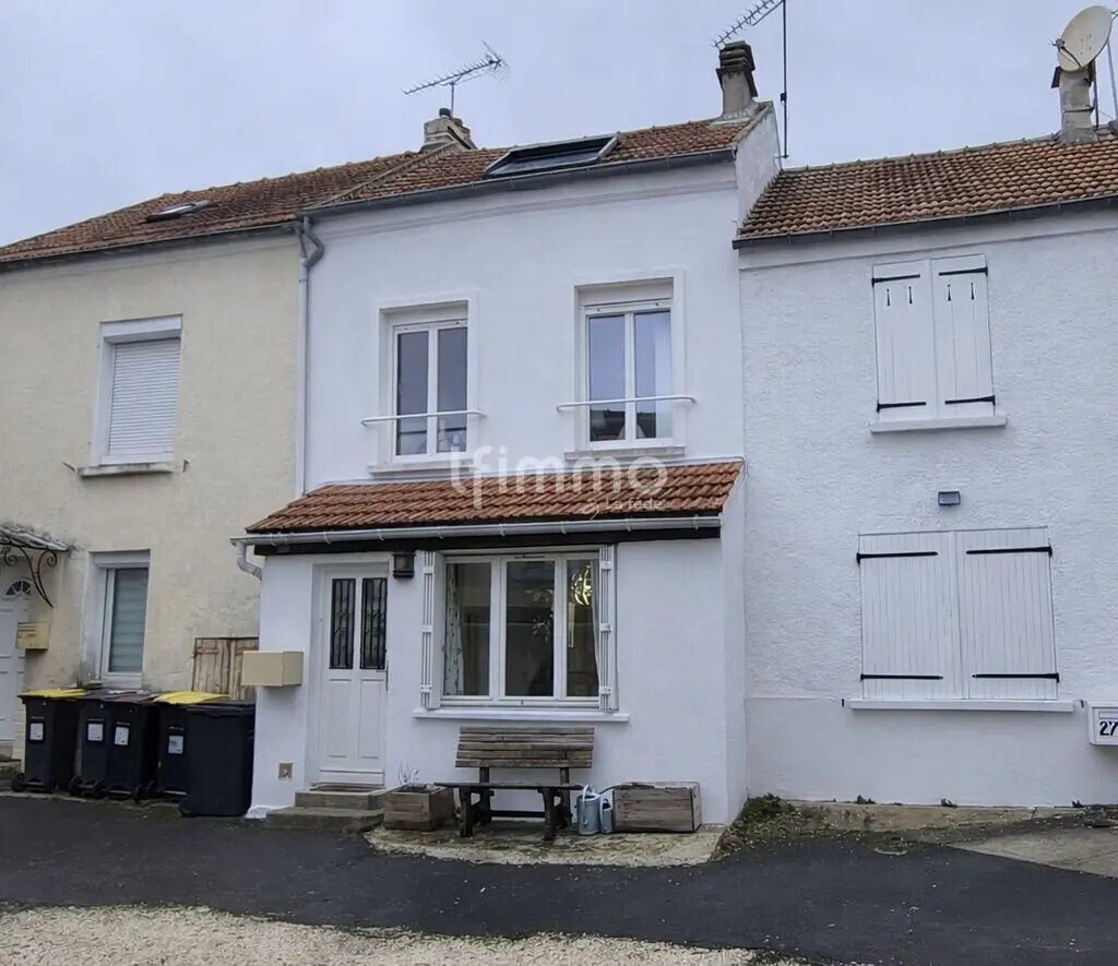 Maison à vendre, 58m², Annet-sur-Marne
