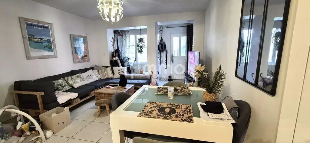 Maison à vendre, 58m², Annet-sur-Marne