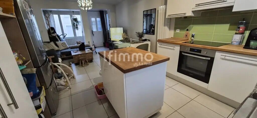 Maison à vendre, 58m², Annet-sur-Marne
