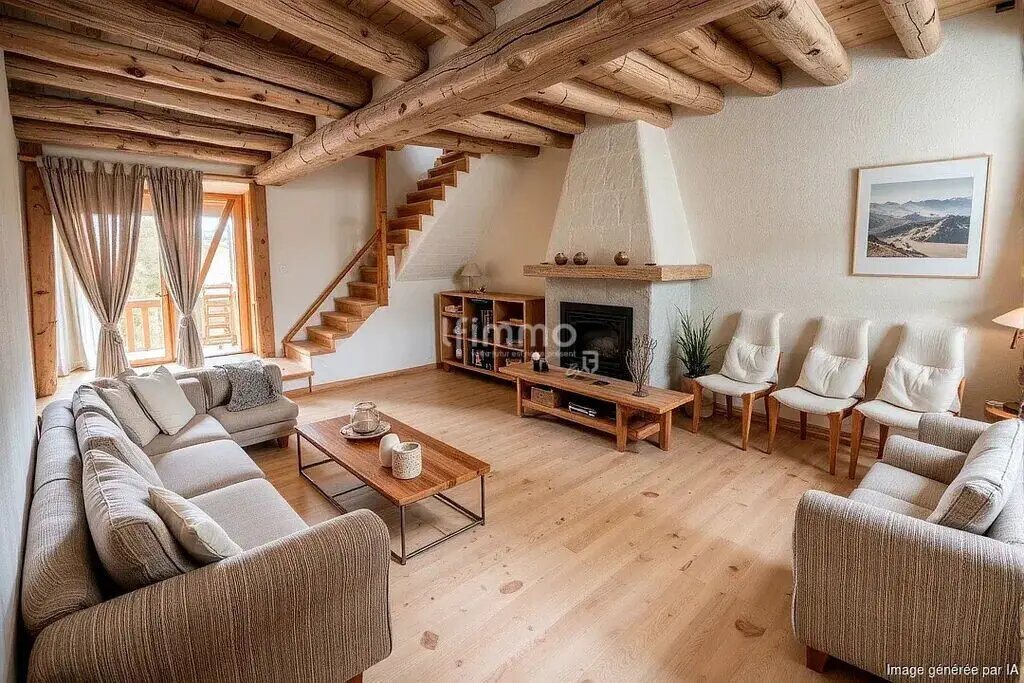 Maison à vendre, 112m², Saint-Germain-sous-Doue