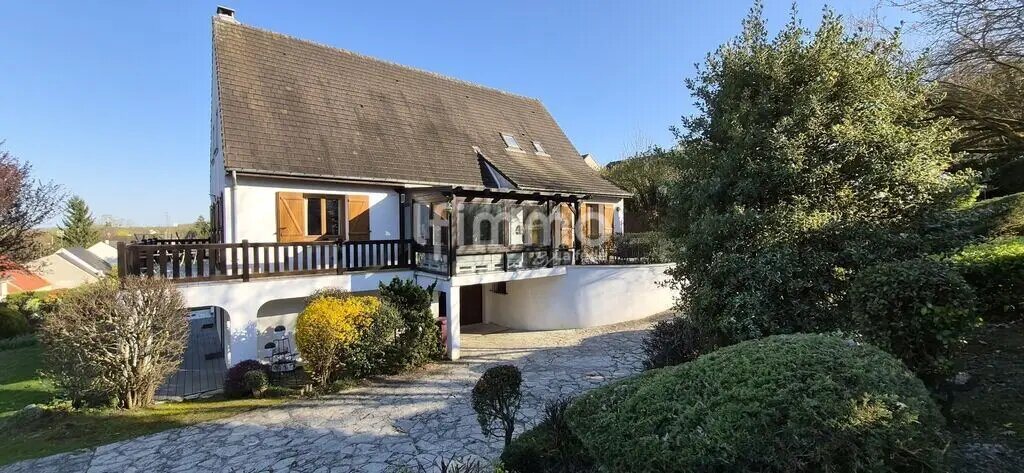 Maison à vendre, 226m², Jablines