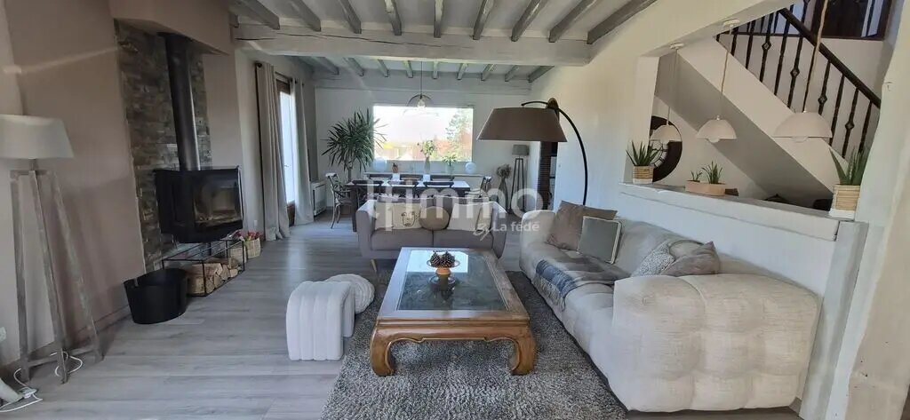 Maison à vendre, 226m², Jablines