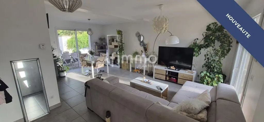 Maison à vendre, 86m², Jablines
