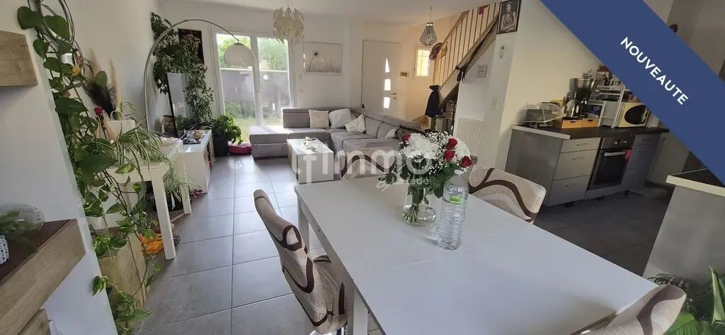 Maison à vendre, 86m², Jablines