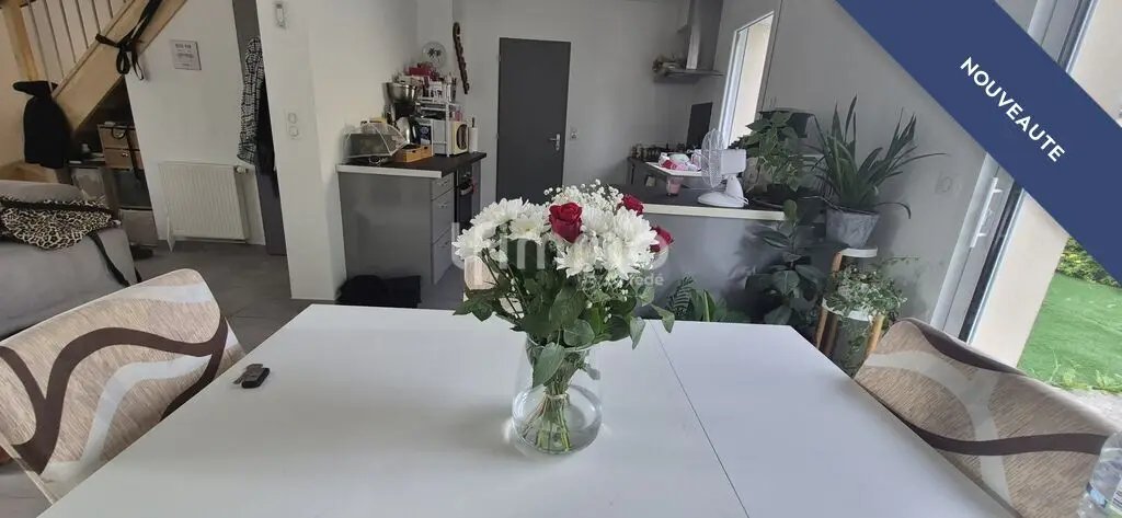 Maison à vendre, 86m², Jablines