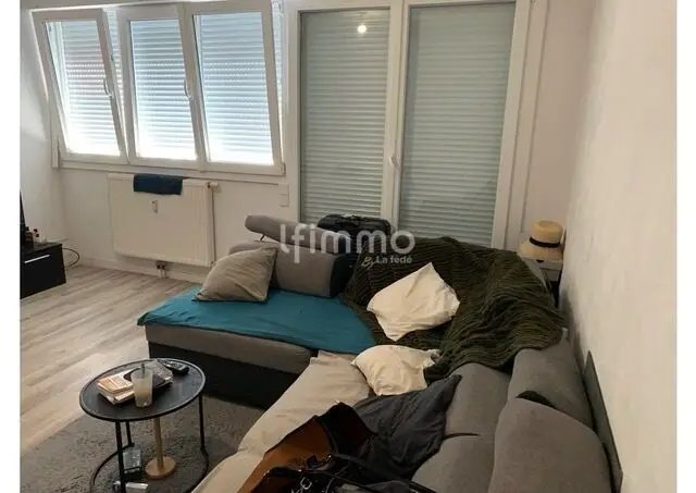 Appartement à vendre, 29m², Nancy