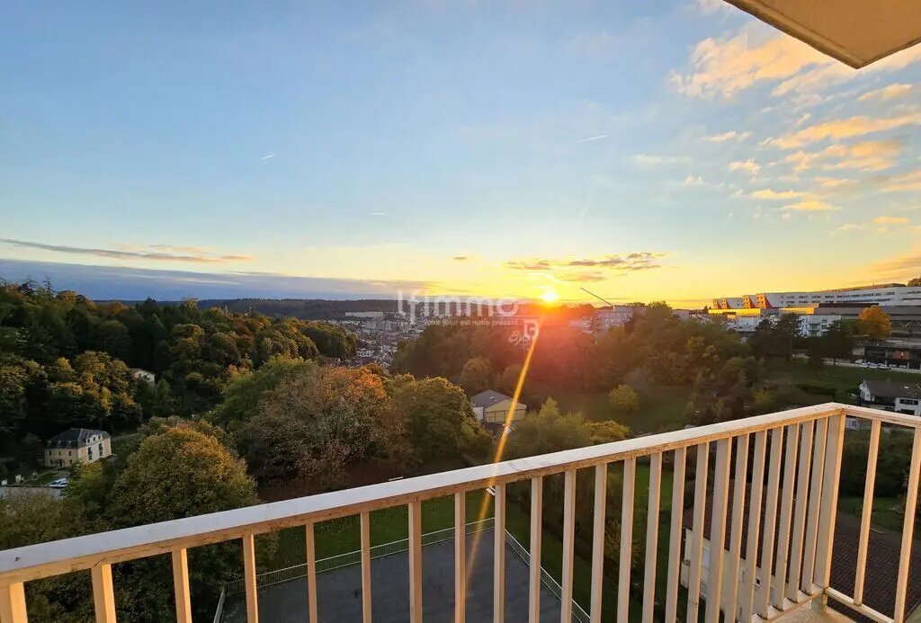 Appartement à vendre, 108m², Epinal