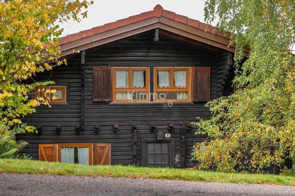 Maison à vendre, 154m², Gérardmer