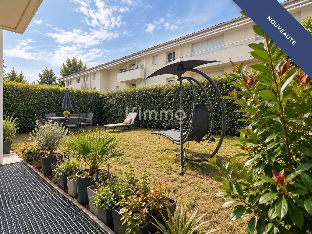 Appartement à vendre, 65m², Le Haillan