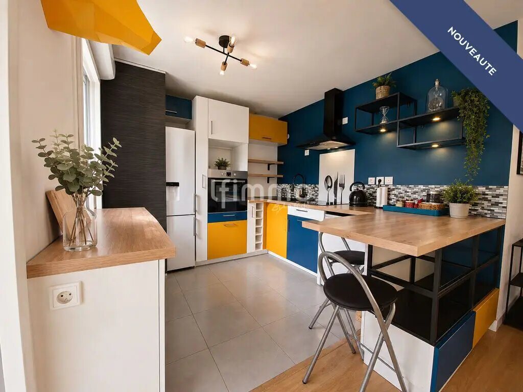 Appartement à vendre, 48m², Cenon