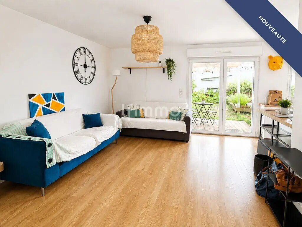 Appartement à vendre, 48m², Cenon