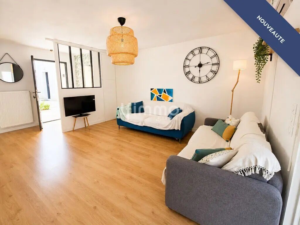 Appartement à vendre, 48m², Cenon