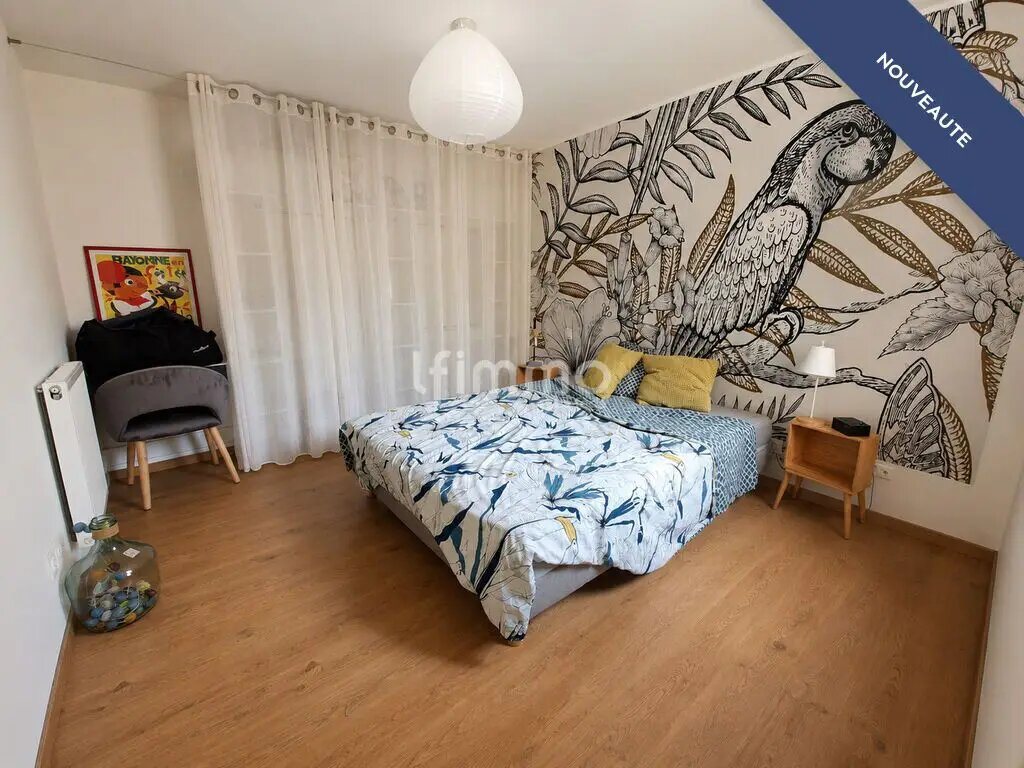 Appartement à vendre, 48m², Cenon