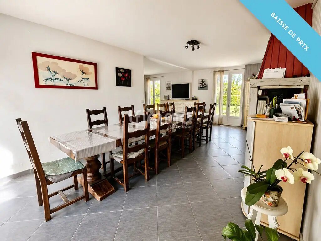 Maison à vendre, 128m², Montpon-Ménestérol