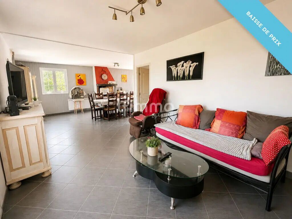 Maison à vendre, 128m², Montpon-Ménestérol