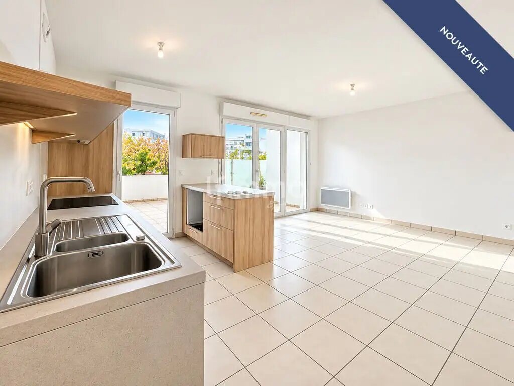 Appartement à vendre, 45m², Bordeaux