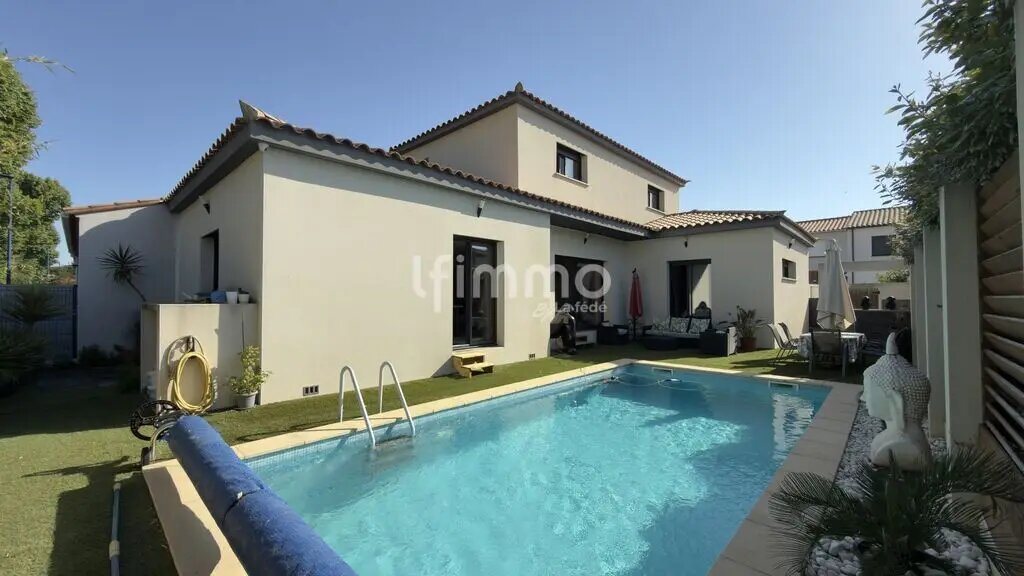 Maison à vendre, 140m², Alénya