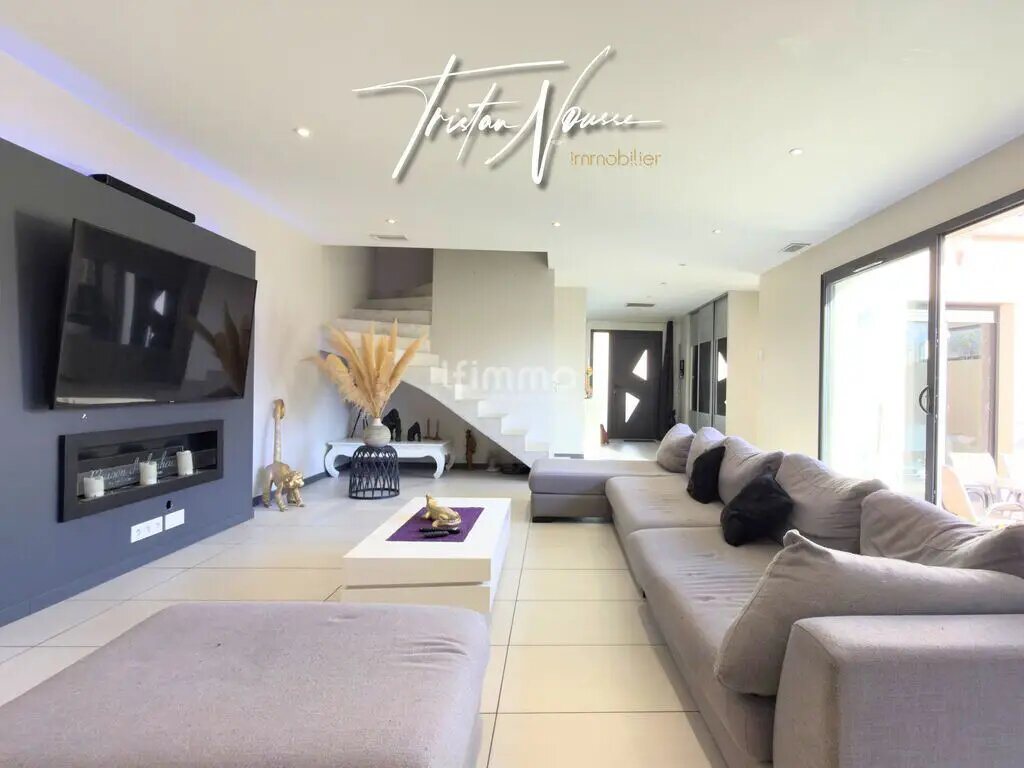 Maison à vendre, 140m², Alénya