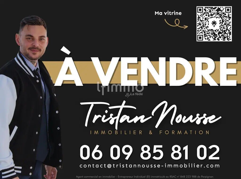 Maison à vendre, 212m², Saint-Cyprien