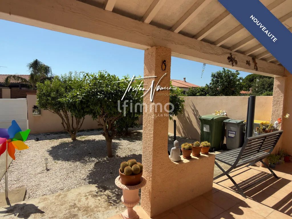 Maison à vendre, 65m², Saint-Laurent-de-la-Salanque