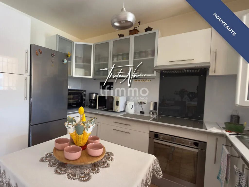 Maison à vendre, 65m², Saint-Laurent-de-la-Salanque