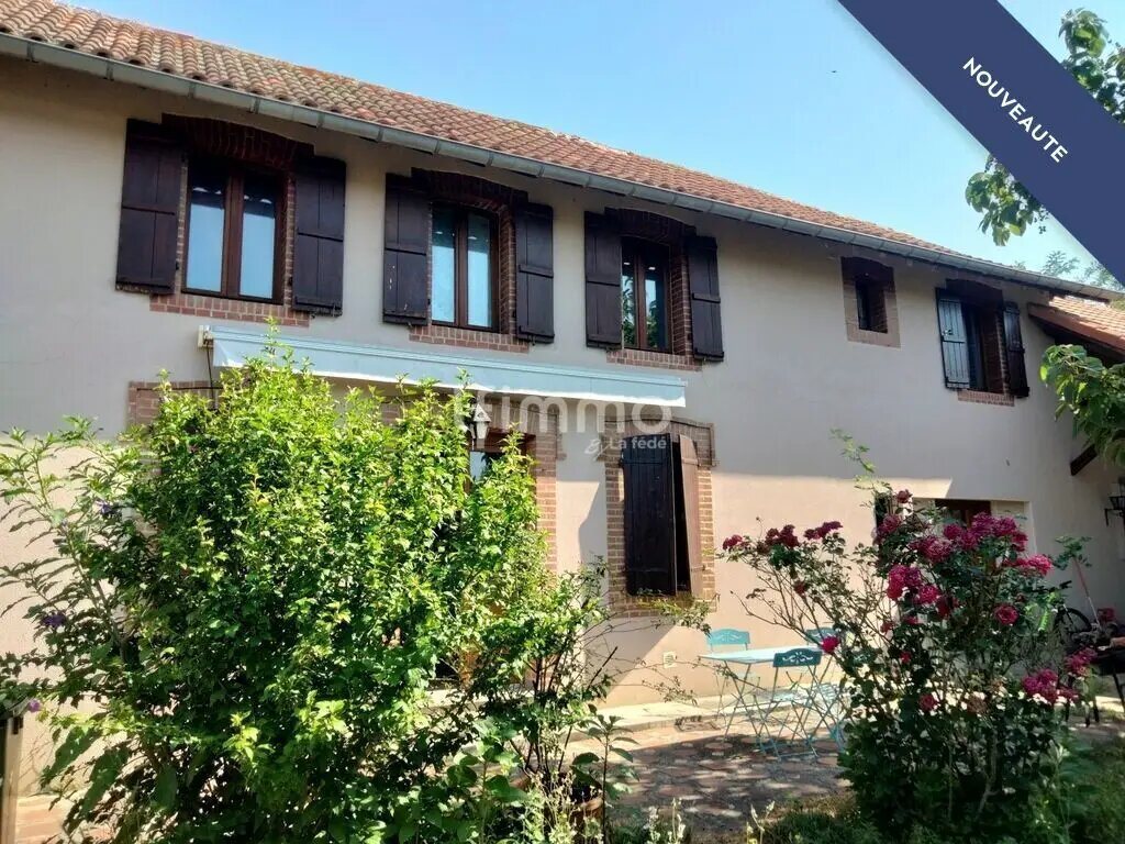 Maison à vendre, 190m², Vic-en-Bigorre