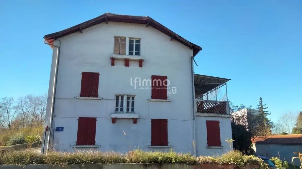Maison à vendre, 205m², Vic-en-Bigorre