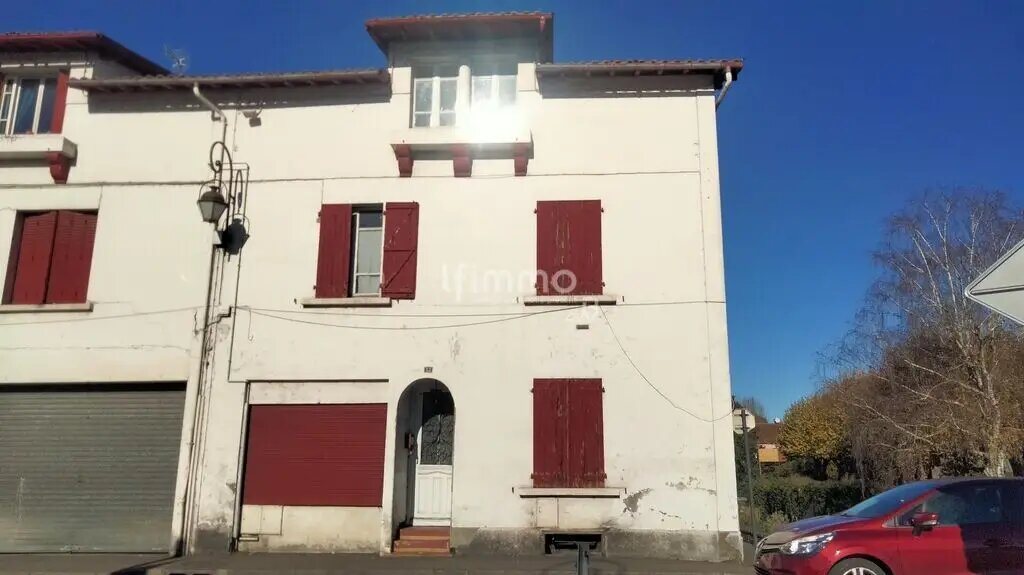 Maison à vendre, 205m², Vic-en-Bigorre