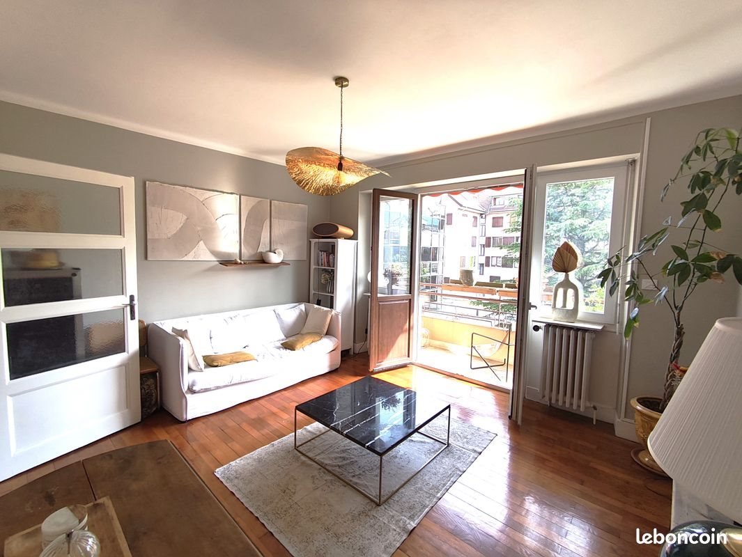 Appartement à vendre, 52m², Annecy