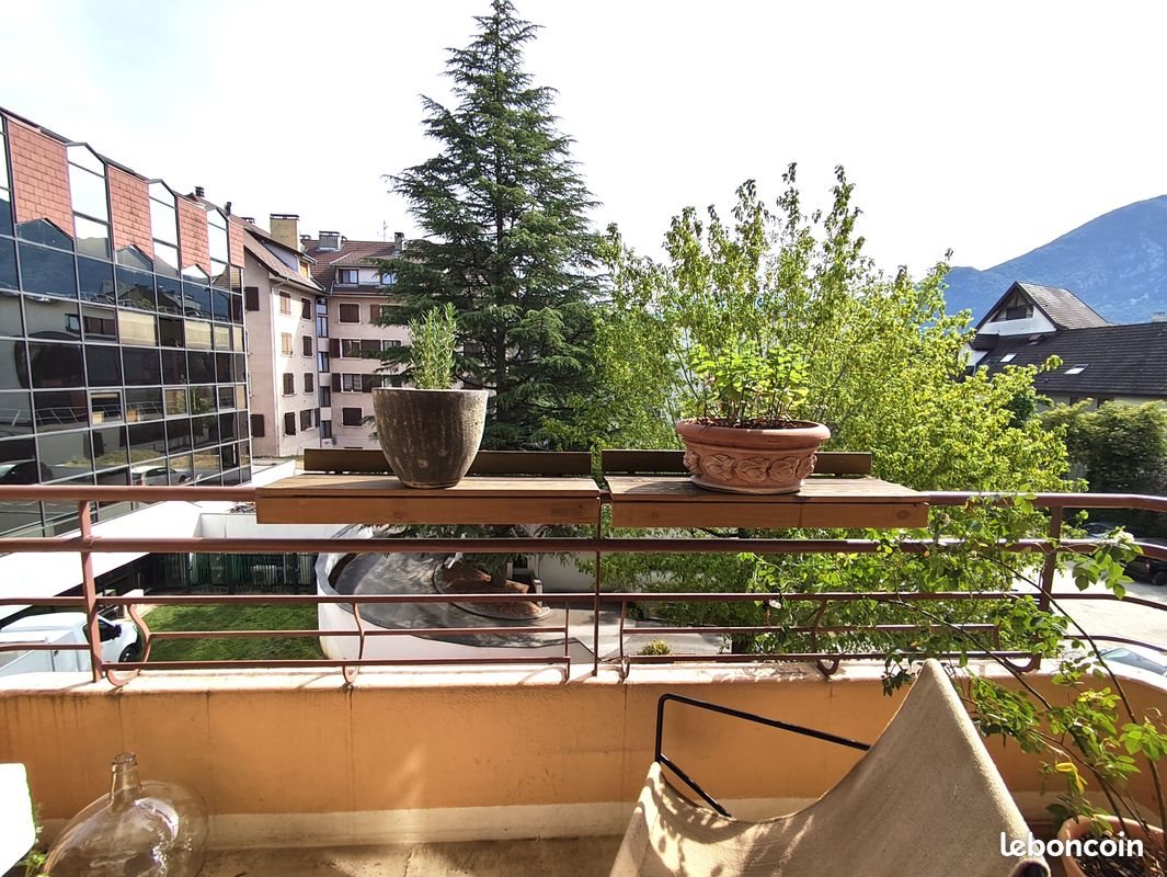 Appartement à vendre, 52m², Annecy