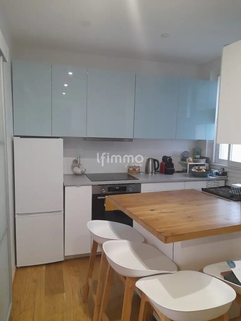Appartement à vendre, 37m², Paris 15ème