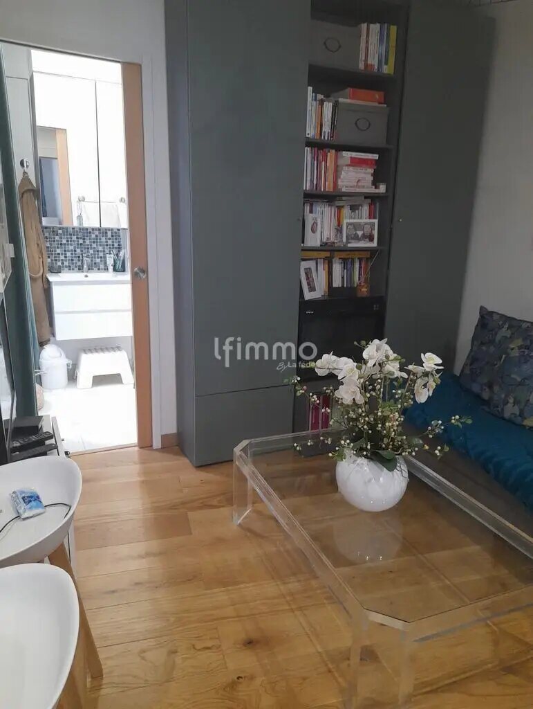 Appartement à vendre, 37m², Paris 15ème