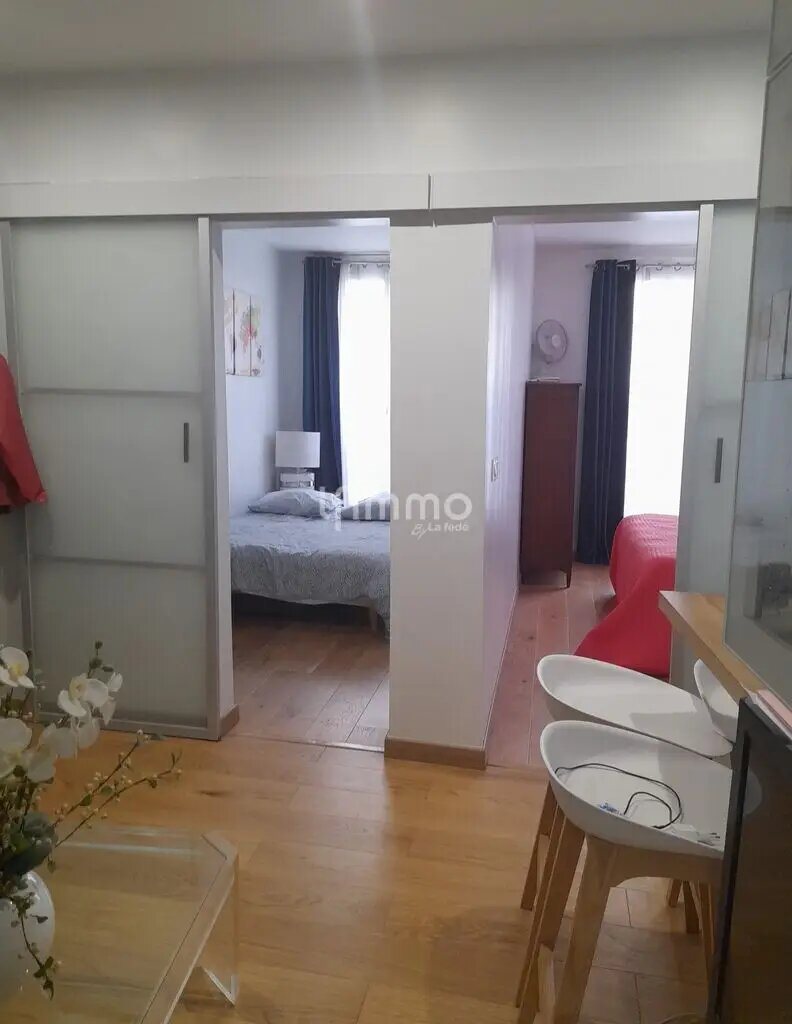 Appartement à vendre, 37m², Paris 15ème