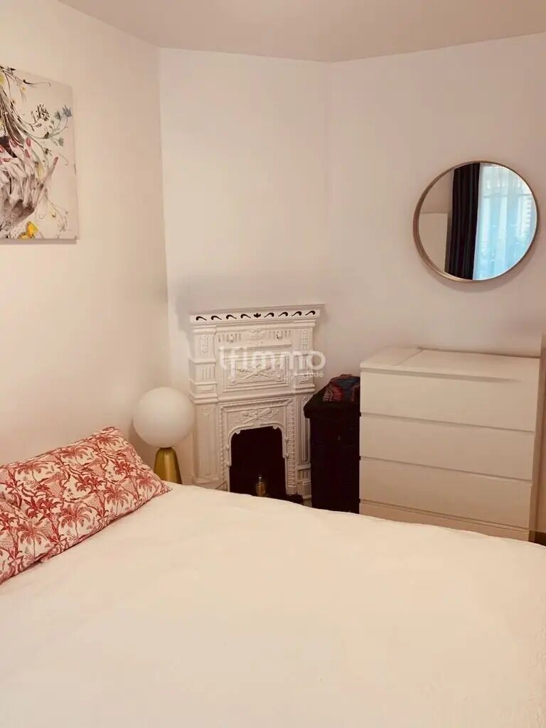 Appartement à vendre, 37m², Paris 15ème