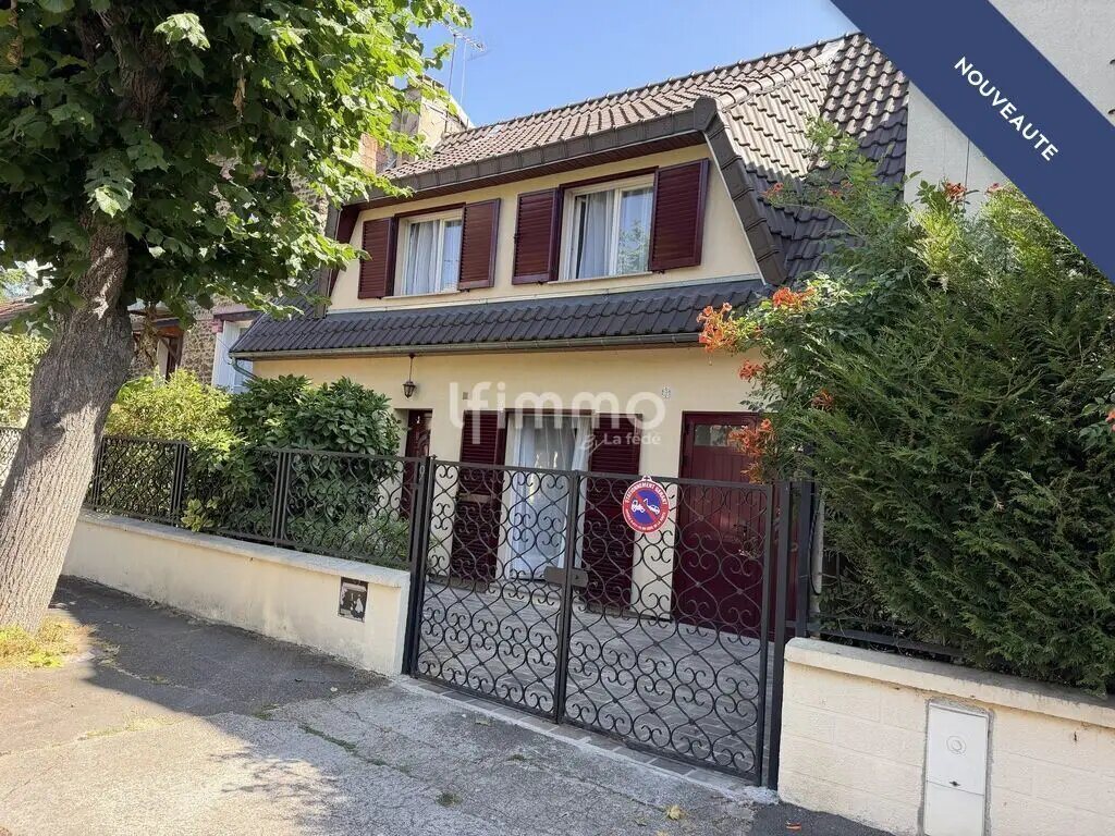 Maison à vendre, 100m², Drancy