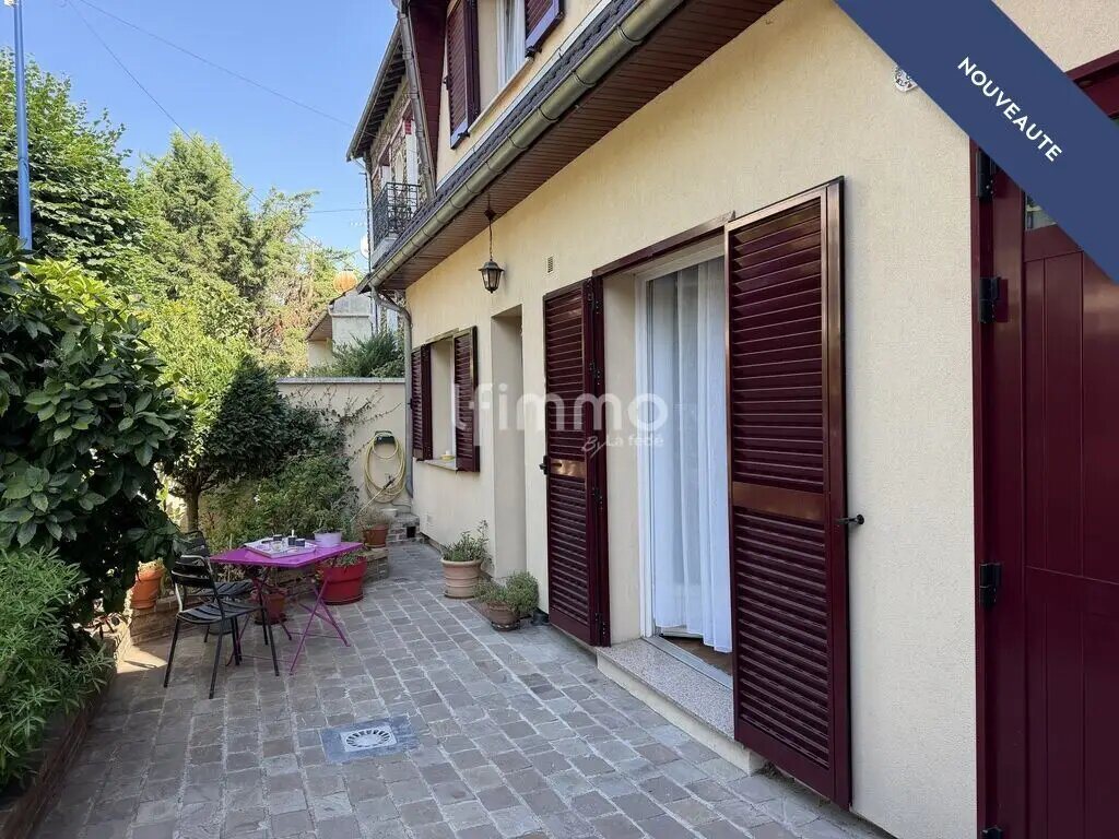 Maison à vendre, 100m², Drancy