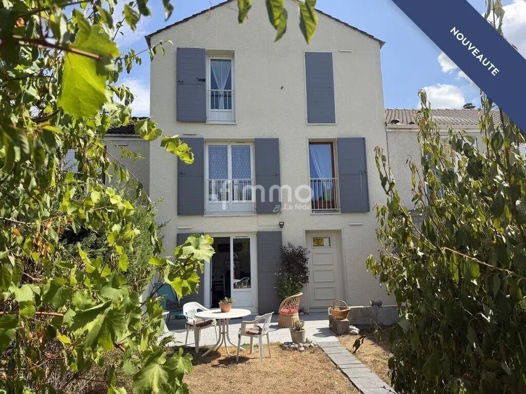 Maison à vendre, 141m², Meaux