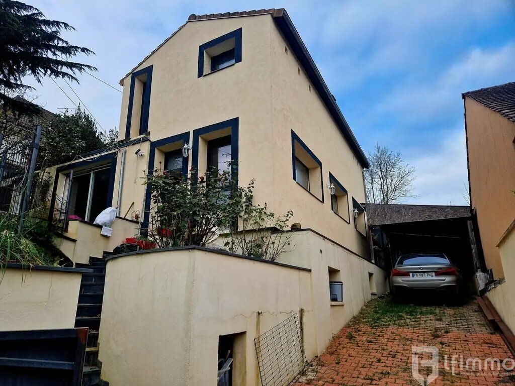 Maison à vendre, 155m², Fontenay-en-Parisis