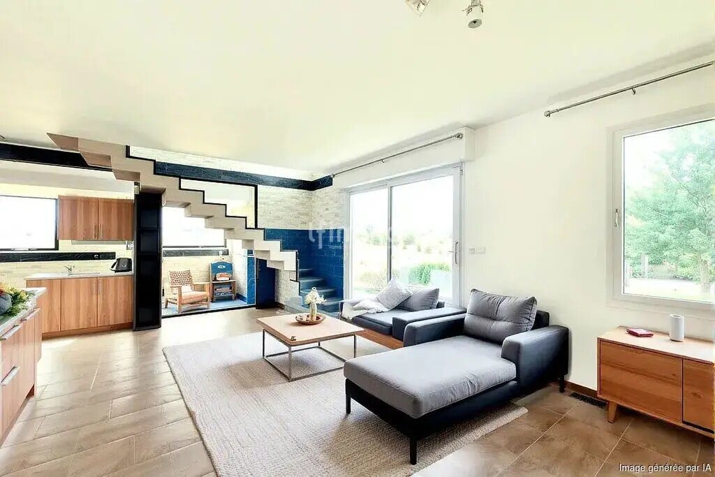 Maison à vendre, 155m², Fontenay-en-Parisis
