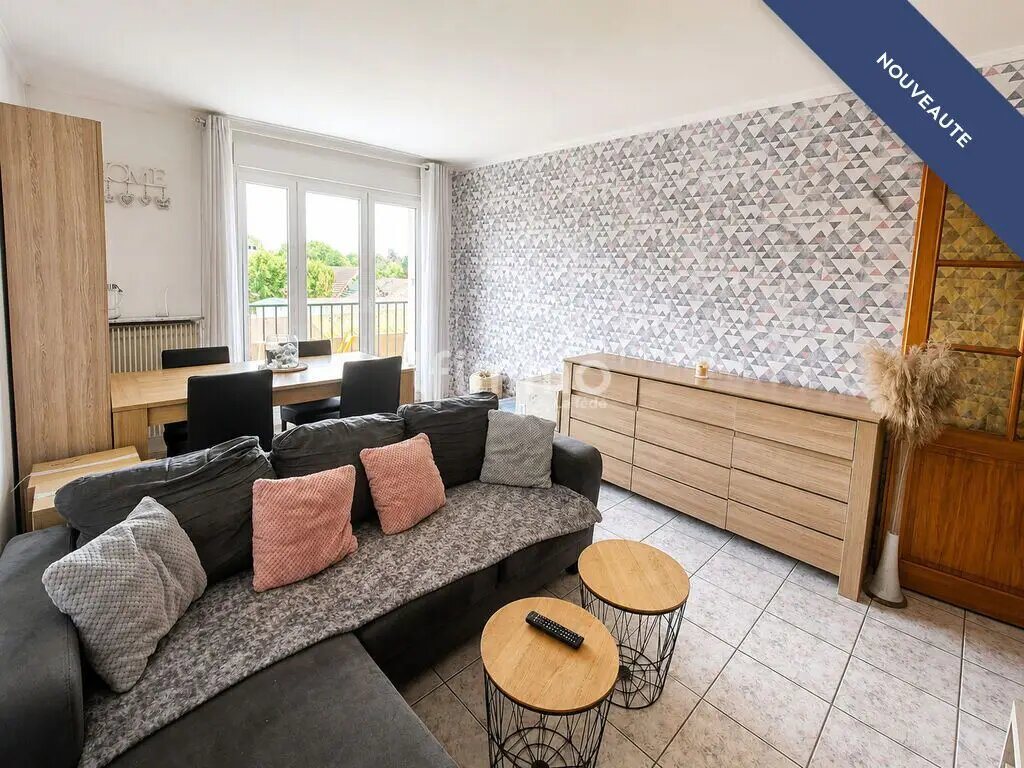 Appartement à vendre, 61m², Saint-Brice-sous-Forêt