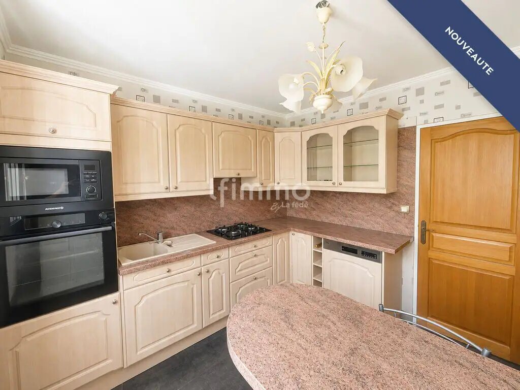 Appartement à vendre, 61m², Saint-Brice-sous-Forêt