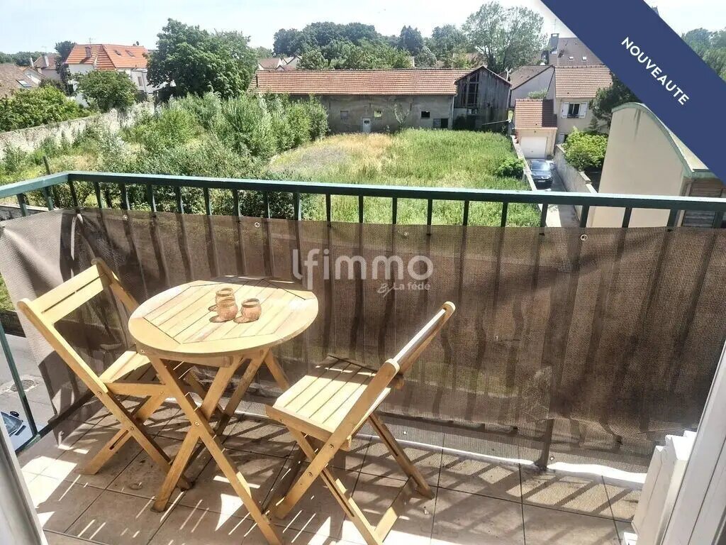 Appartement à vendre, 61m², Saint-Brice-sous-Forêt