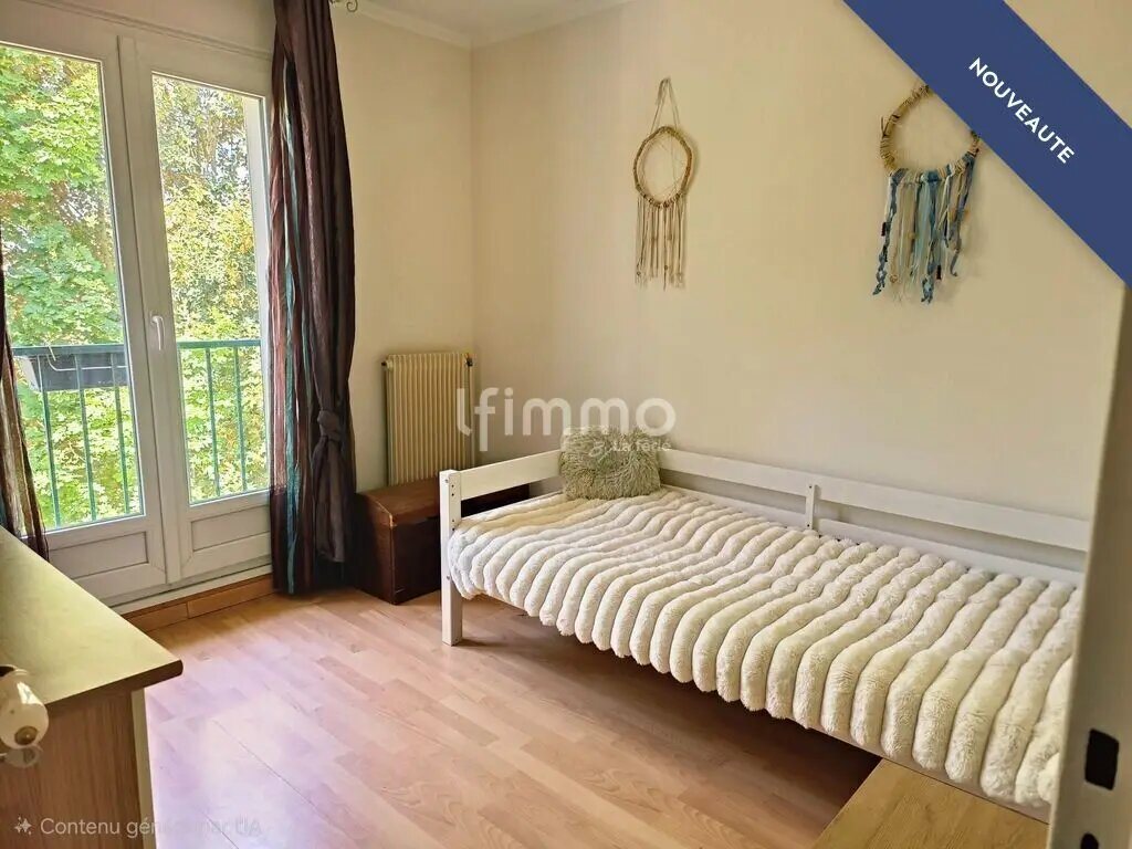 Appartement à vendre, 61m², Saint-Brice-sous-Forêt
