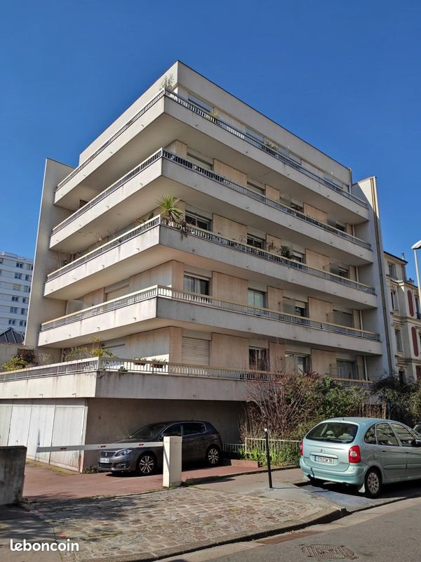 Appartement à vendre, 30m², Courbevoie