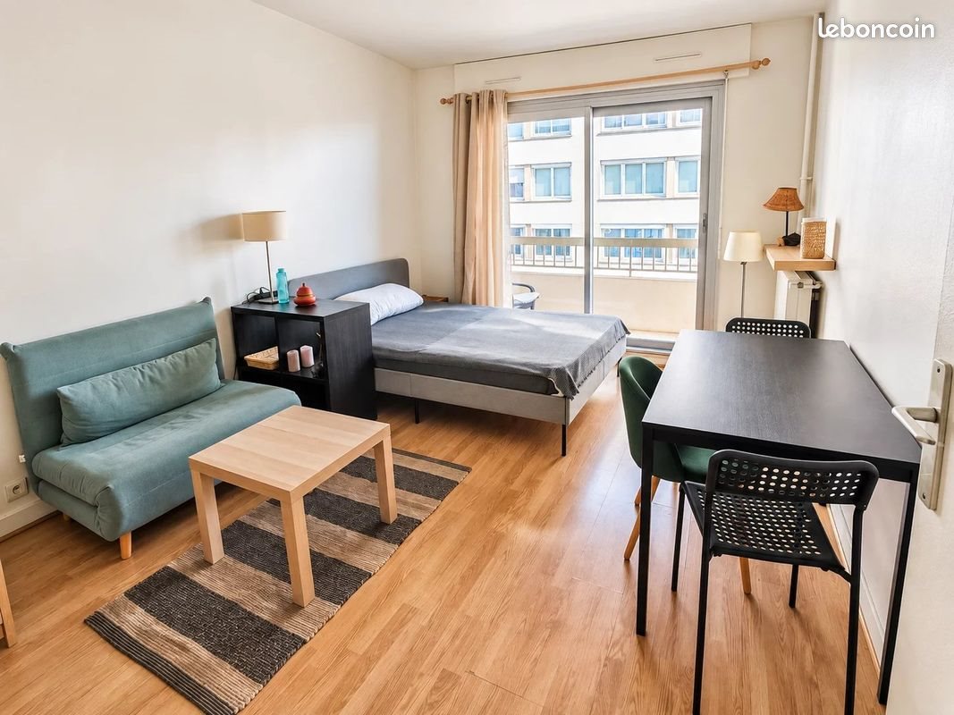 Appartement à vendre, 30m², Courbevoie