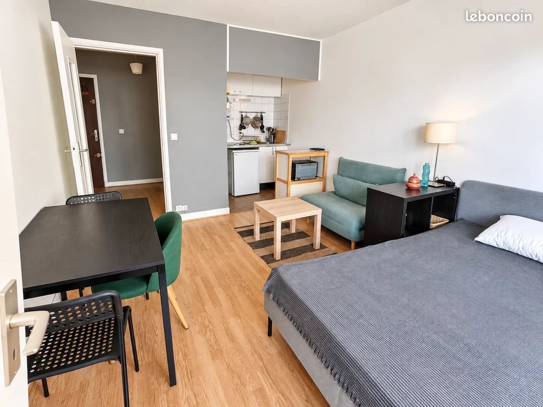 Appartement à vendre, 30m², Courbevoie