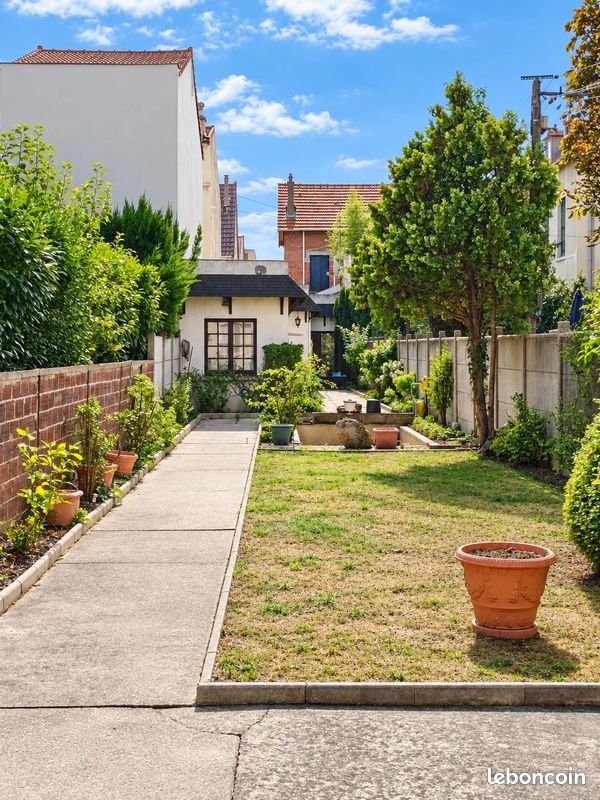 Maison à vendre, 95m², Bois-Colombes