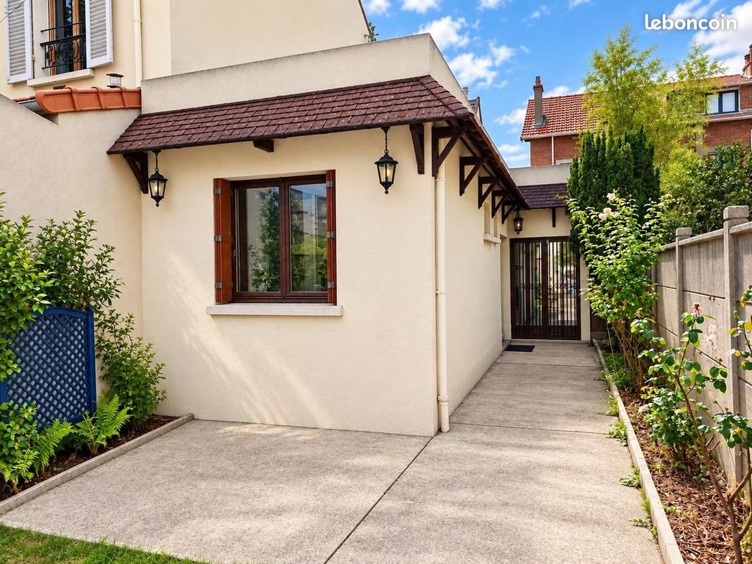 Maison à vendre, 95m², Bois-Colombes