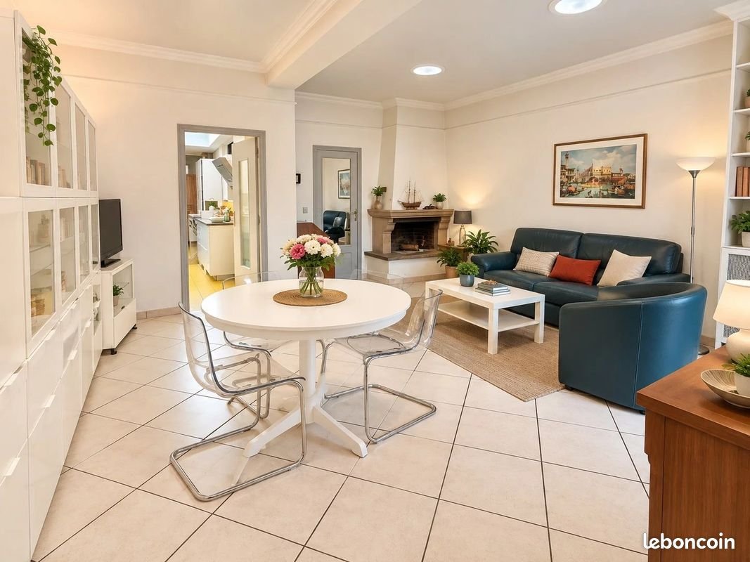 Maison à vendre, 95m², Bois-Colombes